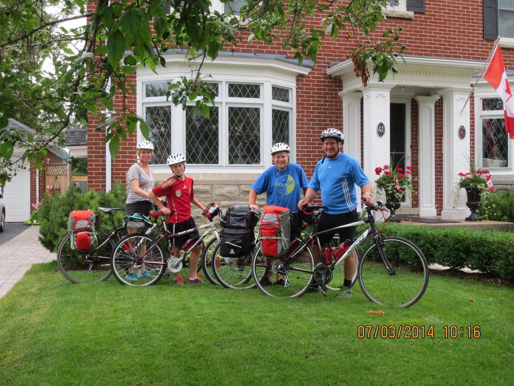 Robinsong Thorold Exterior foto
